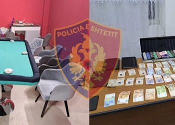 E ktheu lokalin për lojëra fati, pranga të riut në Kuçovë