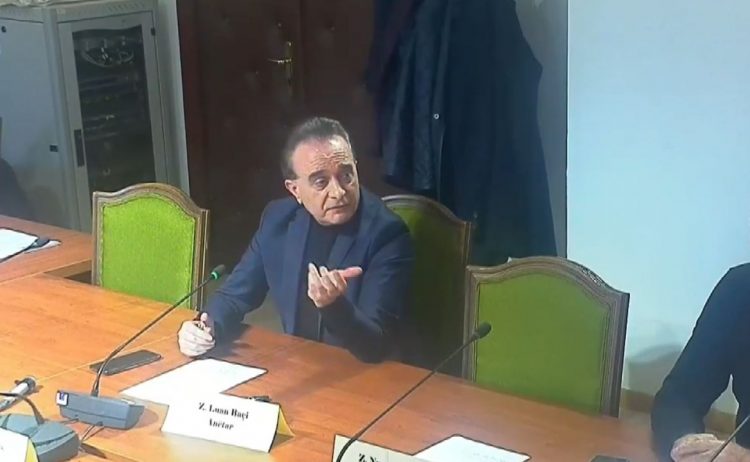 Shpronësimet publike, Baçi: Është kthyer në ligj hajdutësh