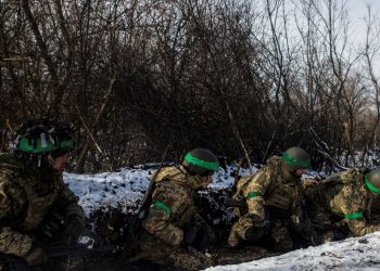 Rusia fillon ofensivën e re ndaj Ukrainës