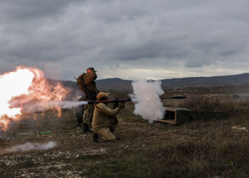 Ukraina: Kemi vrarë 800 ushtarë rusë në 24 orët e fundit