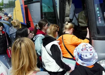 Lufta, 1.1 milionë ukrainas më 2022 ikën në Gjermani