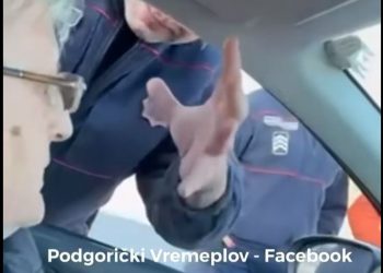 ME VIDEO, ja si policët malazezë dhunuan barbarisht Petraq Milon