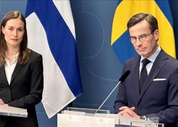 ​Finlanda dhe Suedia: Në NATO vetëm bashkë