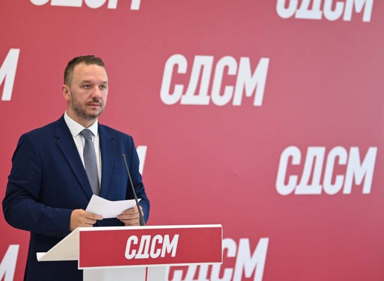 RMV/ LSDM kërkon hetim për pasuritë e Mickoskit