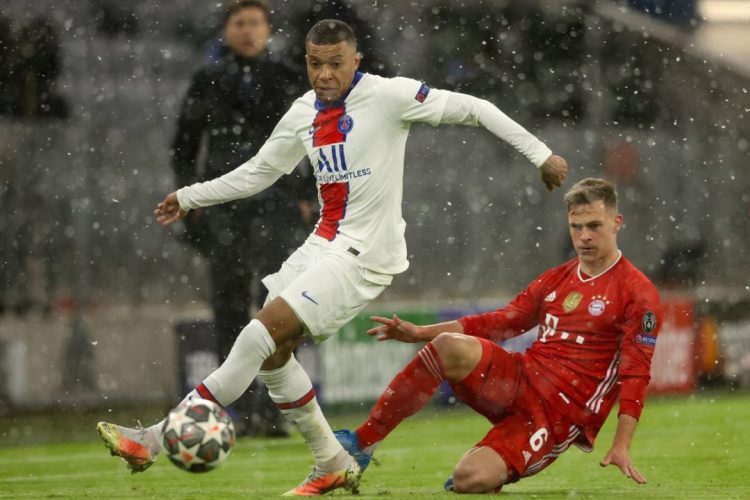 E konfirmuar: Mbappe mungon kundër Bayernit në “Champions”