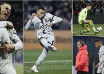 PSG në ankth, Mbappe rrezikon ndeshjen me Bayern