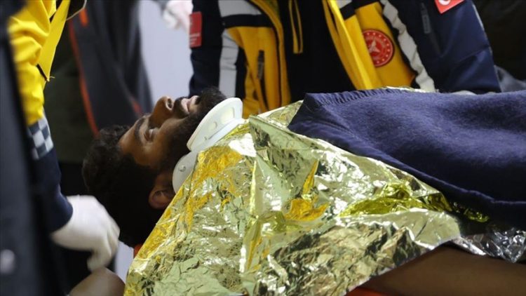 Turqi, dy persona shpëtohen nga rrënojat 261 orë pas tërmetit