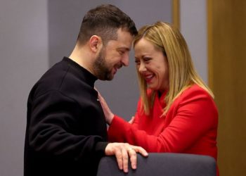 Kryeministrja italiane do të vizitojë Kievin