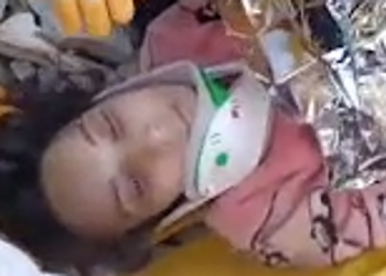 Më shumë se 200 orë nën rrënoja, nxirret e gjallë 26-vjeçarja