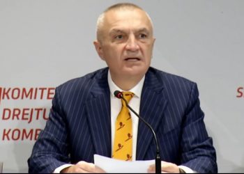 Meta-Ramës: Bleve McGonigal, por jo mua dhe Berishën