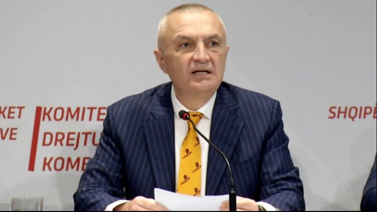 Meta-Ramës: Bleve McGonigal, por jo mua dhe Berishën