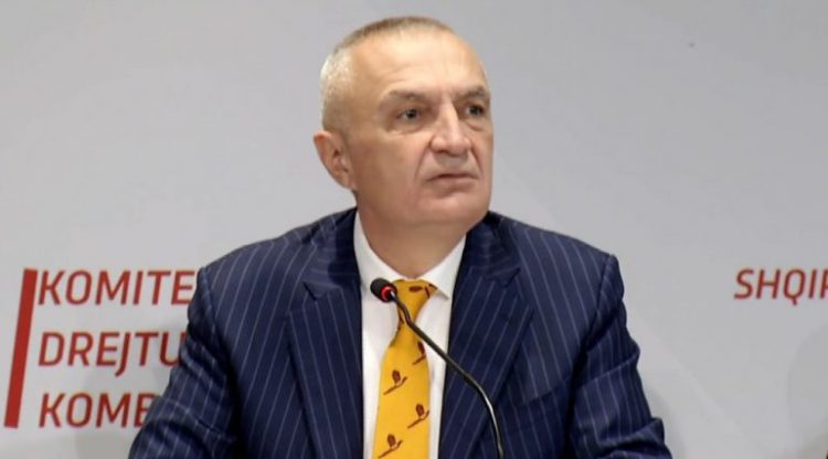 Lame e akuzoi për Presidencën, Meta: Po grabit për oligarkët