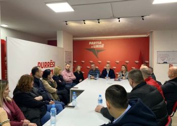 Meta me kandidatin e PD-së: Modeli që i ka munguar Durrësit