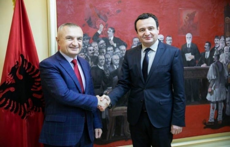 Meta: E ardhmja e rajonit ngrihet mbi marrëveshje transparente