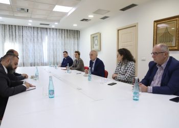 Meta takon ambasadorin e OSBE-së: Ja shqetësimet që ngrita