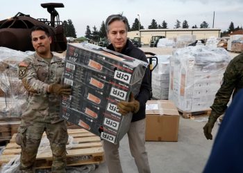 SHBA dërgon 100 milionë dollarë ndihmë për tërmetin