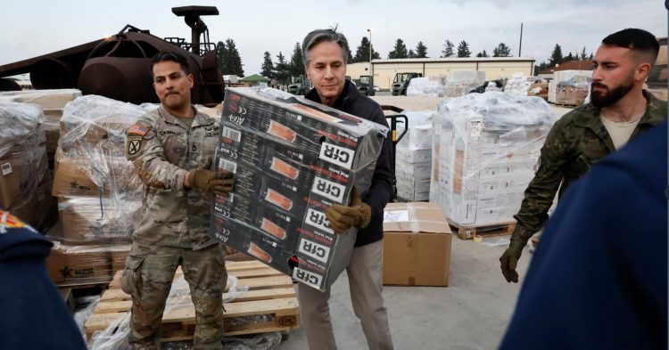 SHBA dërgon 100 milionë dollarë ndihmë për tërmetin