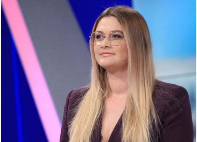 “Të vdektë pjella në bark!”/ Kritikoi Luizin, Neda publikon…