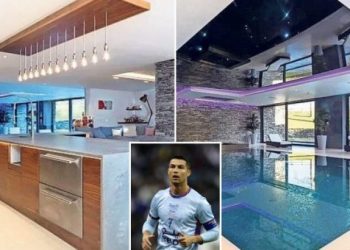 CR7 nxjerr në shitje shtëpinë e tij (ÇMIMI)