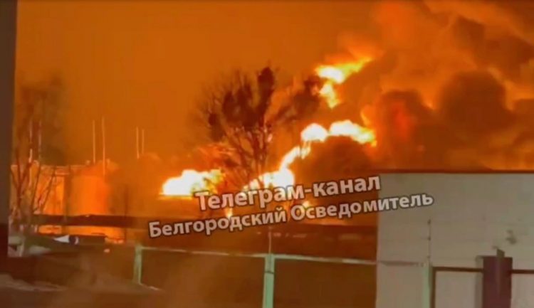 Ukraina sulme në Rusi, Kremlini kërcënon me armë bërthamore