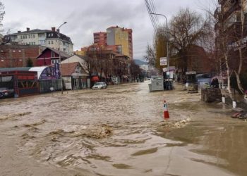 Mbi 9 milionë euro dëme nga përmbytjet në Mitrovicë