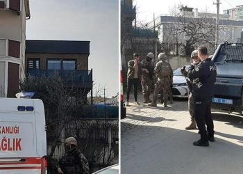 Polici në prag pensioni merr peng gruan dhe tre fëmijët