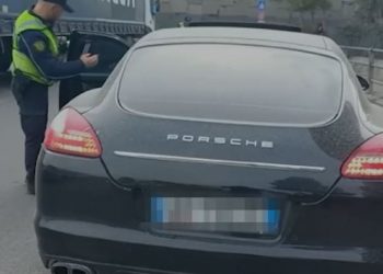 Tiranë, 19 shoferë të arrestuar dhe 107 patenta të pezulluara