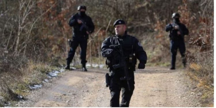 Të shtëna me armë zjarri në veri të Kosovës