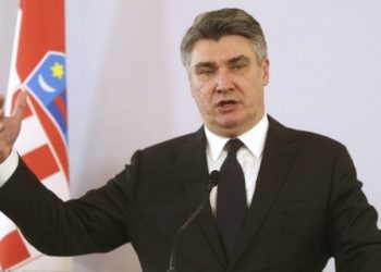 Presidenti kroat: Deklarata për Kosovën u keqkuptua