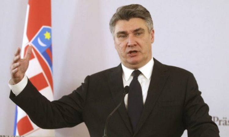 Presidenti kroat: Deklarata për Kosovën u keqkuptua