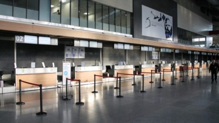 Alarmi për bombë në aeroportin e Prishtinës rezultoi i rremë