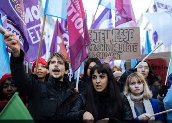 Protesta masive në Francë kundër reformës së pensioneve