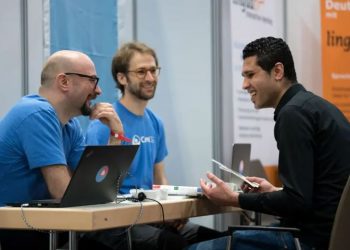 Vizat e punës, Gjermania në disfavor me vendet e tjera