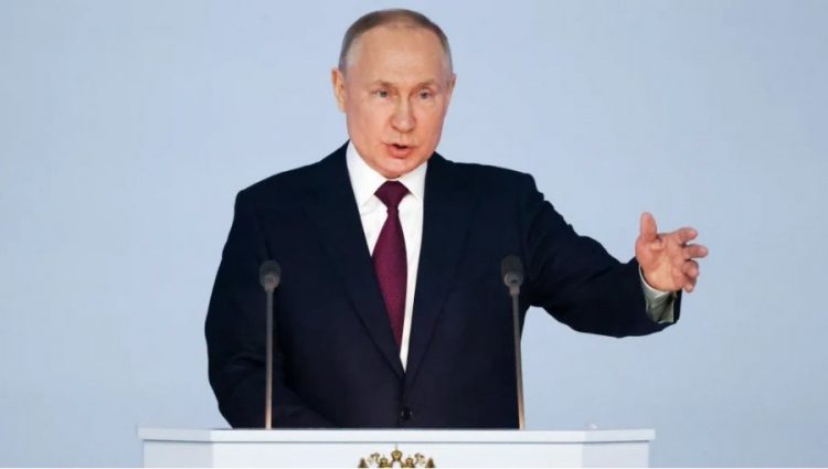 Rusia tërhiqet nga traktati me SHBA për armët bërthamore