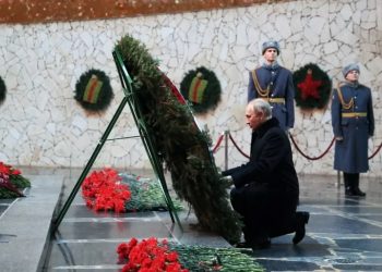 Putin: Sërish pas 80 vitesh, Rusia përballë tankeve gjermane