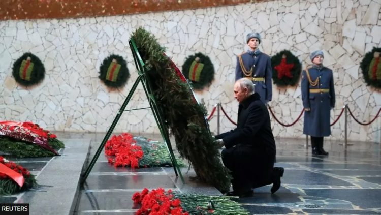 Putin: Sërish pas 80 vitesh, Rusia përballë tankeve gjermane