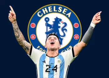 Blerja më e shtrenjtë e Premier League, Enzo Fernandez te Çelsi