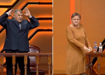 78-vjeçari akuzon live gruan për tradhti: Gjitoni na ka hyrë në …