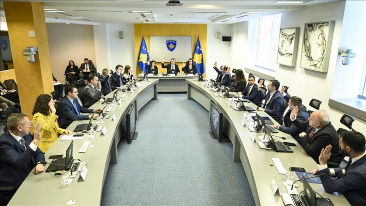 Kosova miraton tri marrëveshjet e Procesit të Berlinit