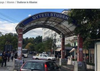 Lëvizja për Universitetin:  Mbroni vajzat tek Qyteti Studenti