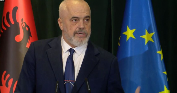 “Revolucioni demokratik”/ Reagon Rama: Flasin në gjuhë të huaj