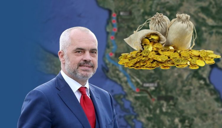 Janinë-Kakavijë, 3 herë më lirë se “rrugët e arta” të Ramës