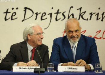 PD: Gjinushi, një McGonigal i dytë edhe në Akademinë e Shkencave