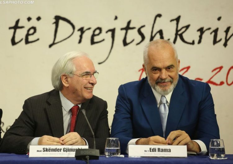 PD: Gjinushi, një McGonigal i dytë edhe në Akademinë e Shkencave