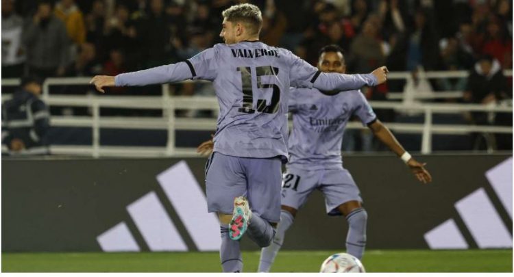 Real Madrid kalon në finale të Botërorit të klubeve