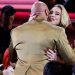 ‘The Rock’ bën realitet ëndrrën e Adele në ‘Grammy 2023’
