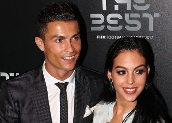 Georgina Rodriguez, urim special për Cristiano Ronaldon