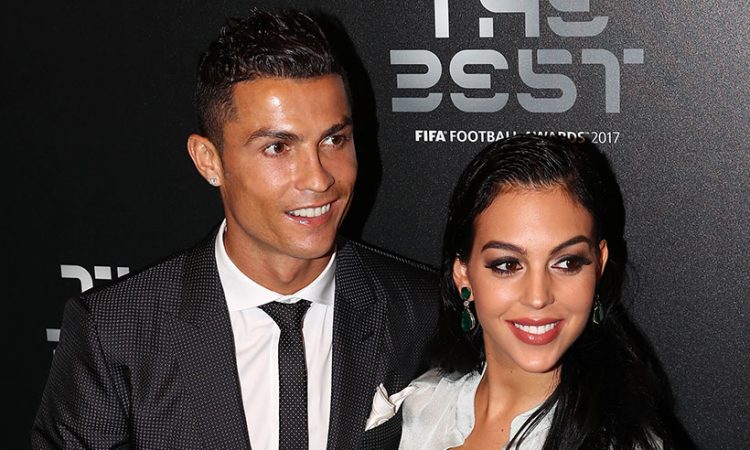 Georgina Rodriguez, urim special për Cristiano Ronaldon