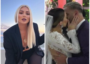 Pas “dasmës” së Luizit dhe Kiarës, reagon këngëtarja e njohur