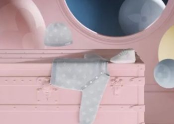 Për herë të parë, Louis Vuitton lançon koleksionin për fëmijë